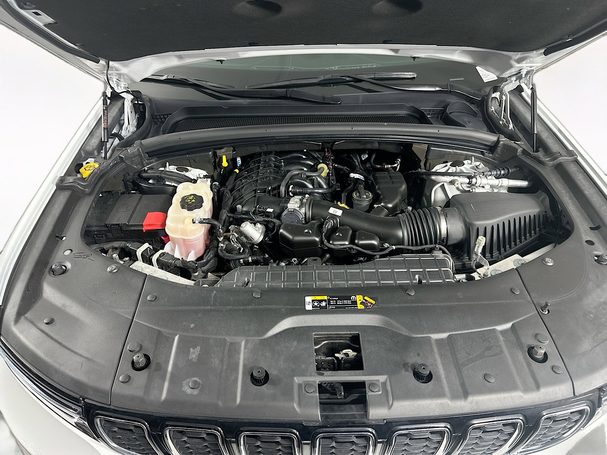 Used 2023 Jeep Grand Cherokee L Limited image 34