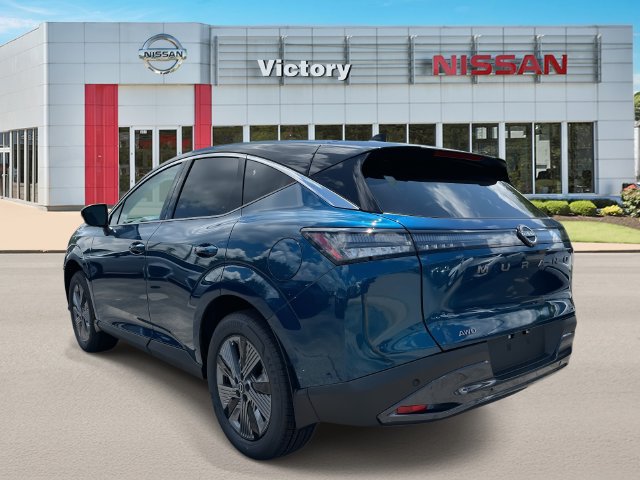 New 2025 Nissan Murano SL w/ Cargo Package AWD/4WD image 5
