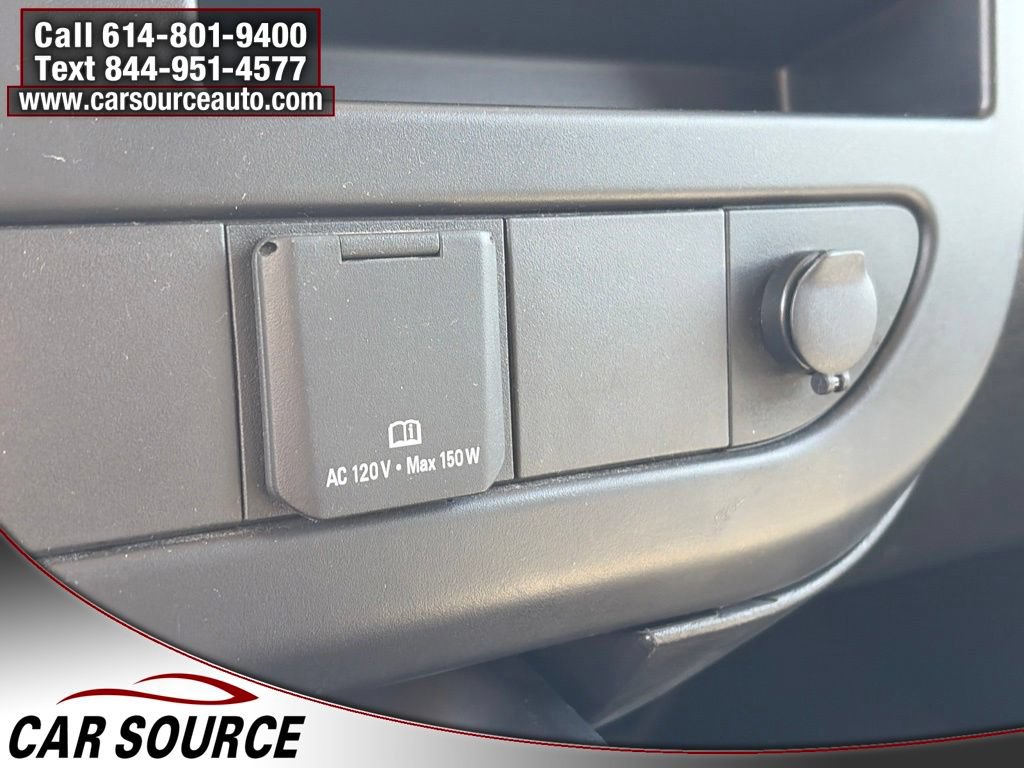 Used 2023 GMC Savana 3500 LS RWD image 21