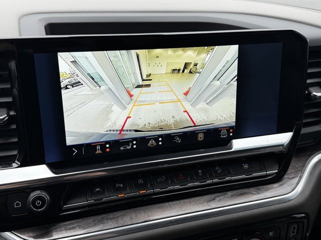 Certified 2025 Chevrolet Silverado 1500 LTZ image 4