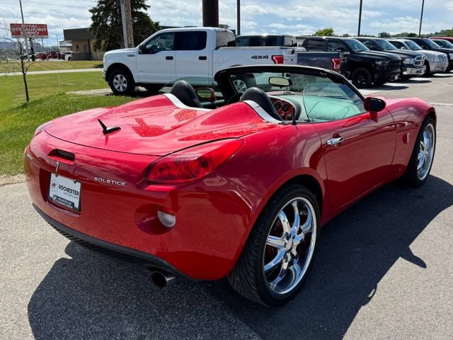 Used 2006 Pontiac Solstice Convertible w/ Premium Package RWD image 37