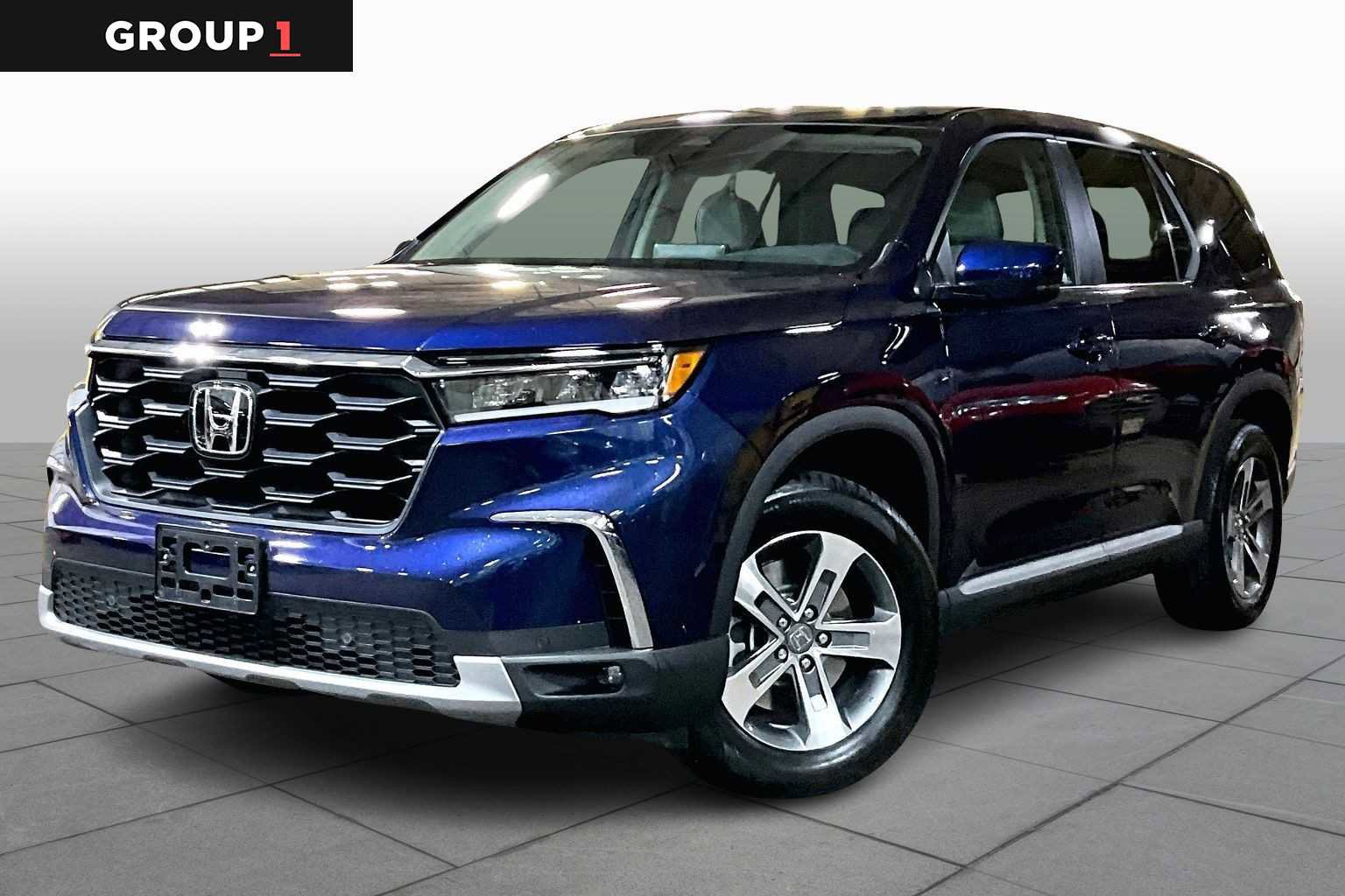 Used 2025 Honda Pilot EX-L image 1