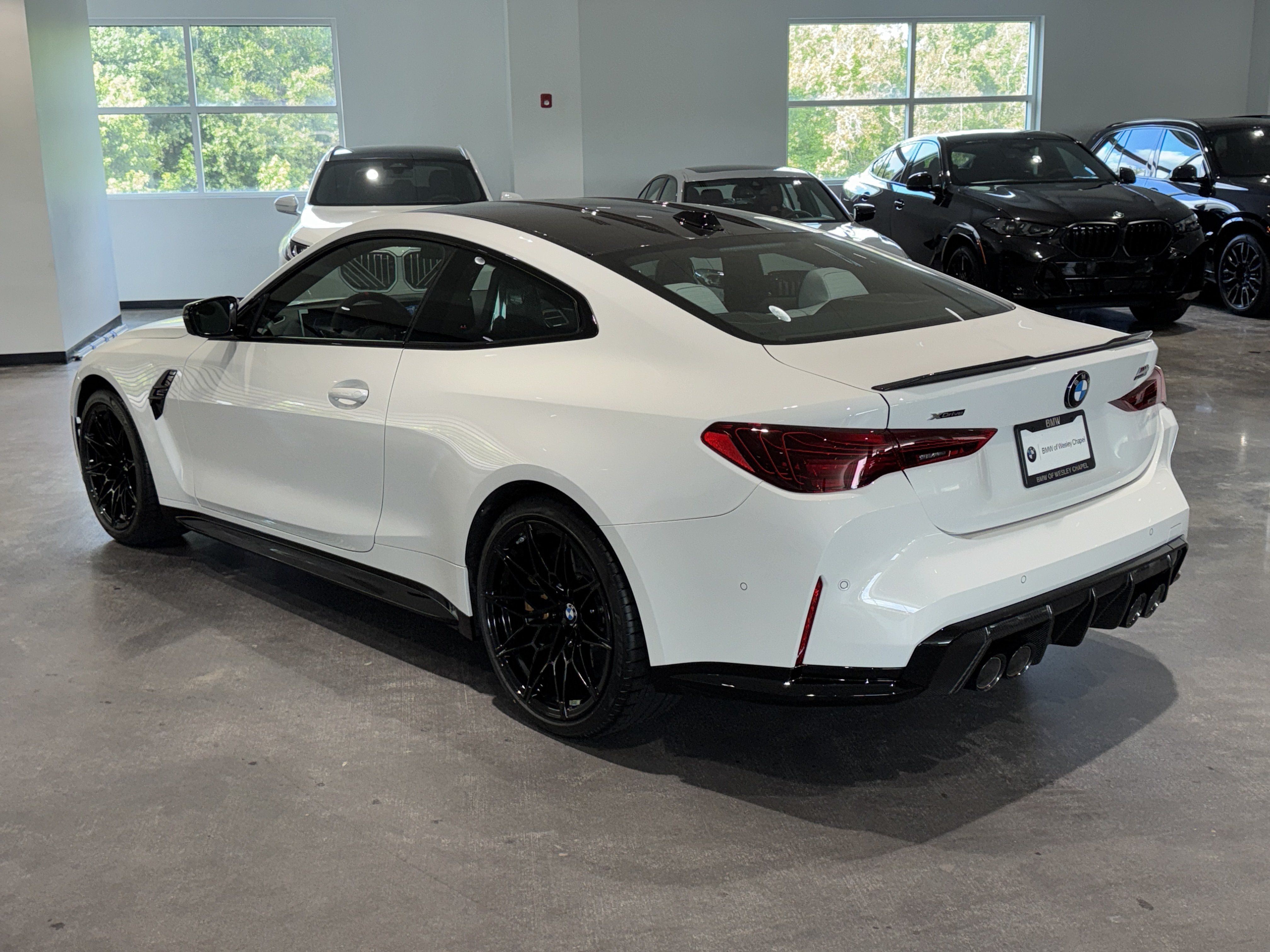 New 2027 BMW M4 xDrive Competition w/ Carbon Package AWD/4WD image 10