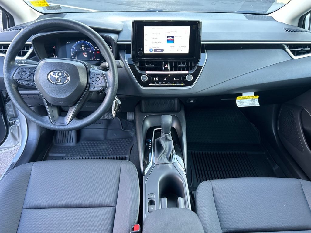 New 2026 Toyota Corolla LE FWD image 12