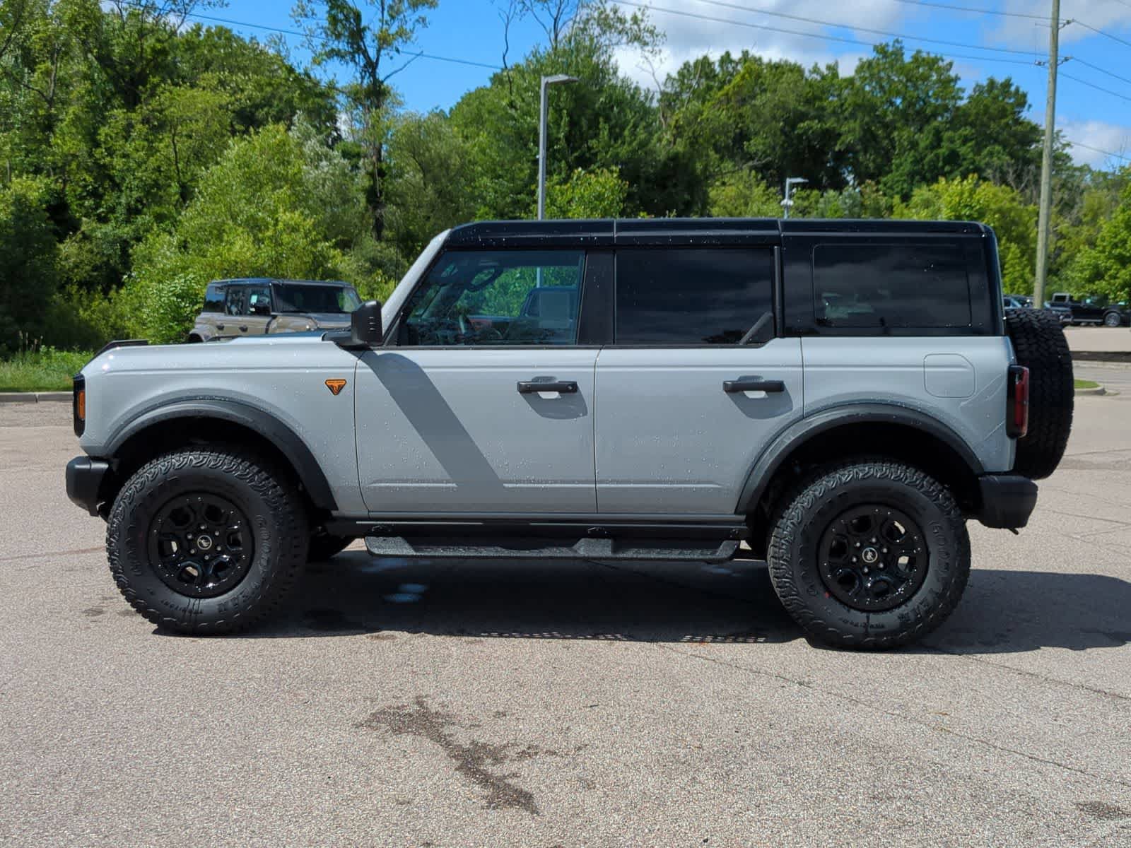 New 2026 Ford Bronco Badlands AWD/4WD image 5
