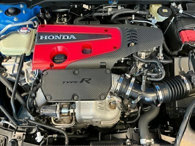 New 2026 Honda Civic Type R image 7