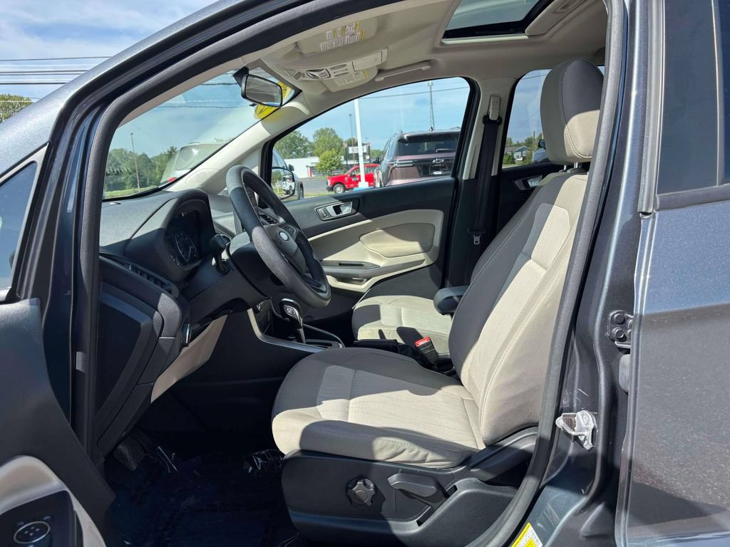 Used 2022 Ford EcoSport SE AWD/4WD image 3