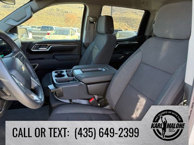 Used 2026 Chevrolet Silverado 1500 LT AWD/4WD image 15