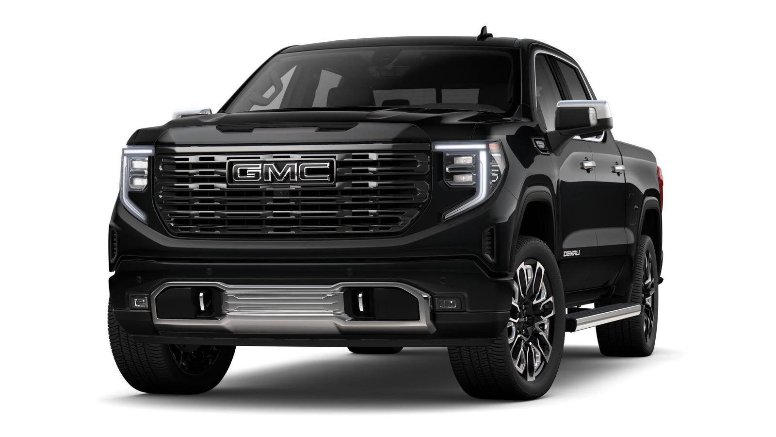 New 2026 GMC Sierra 1500 Denali Ultimate AWD/4WD image 34