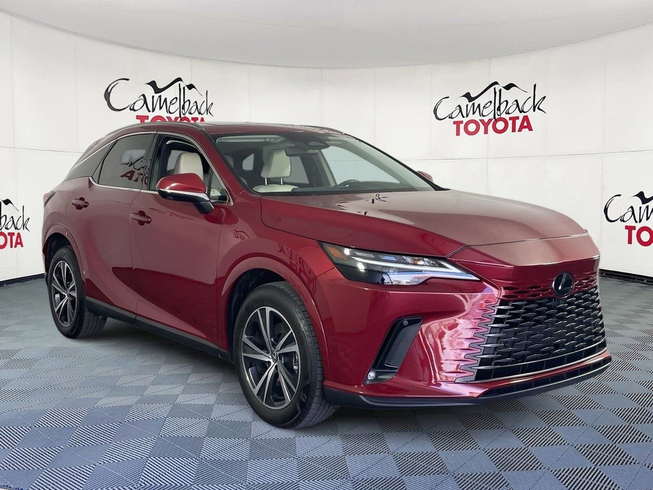 Used 2023 Lexus RX 350 Premium FWD image 3