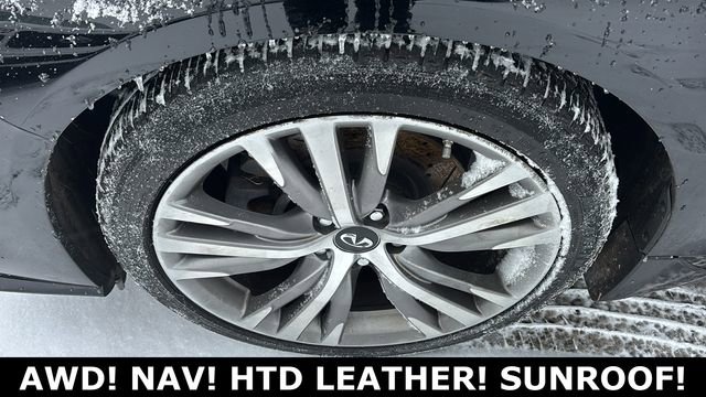 Used 2018 INFINITI Q50 Sport image 33