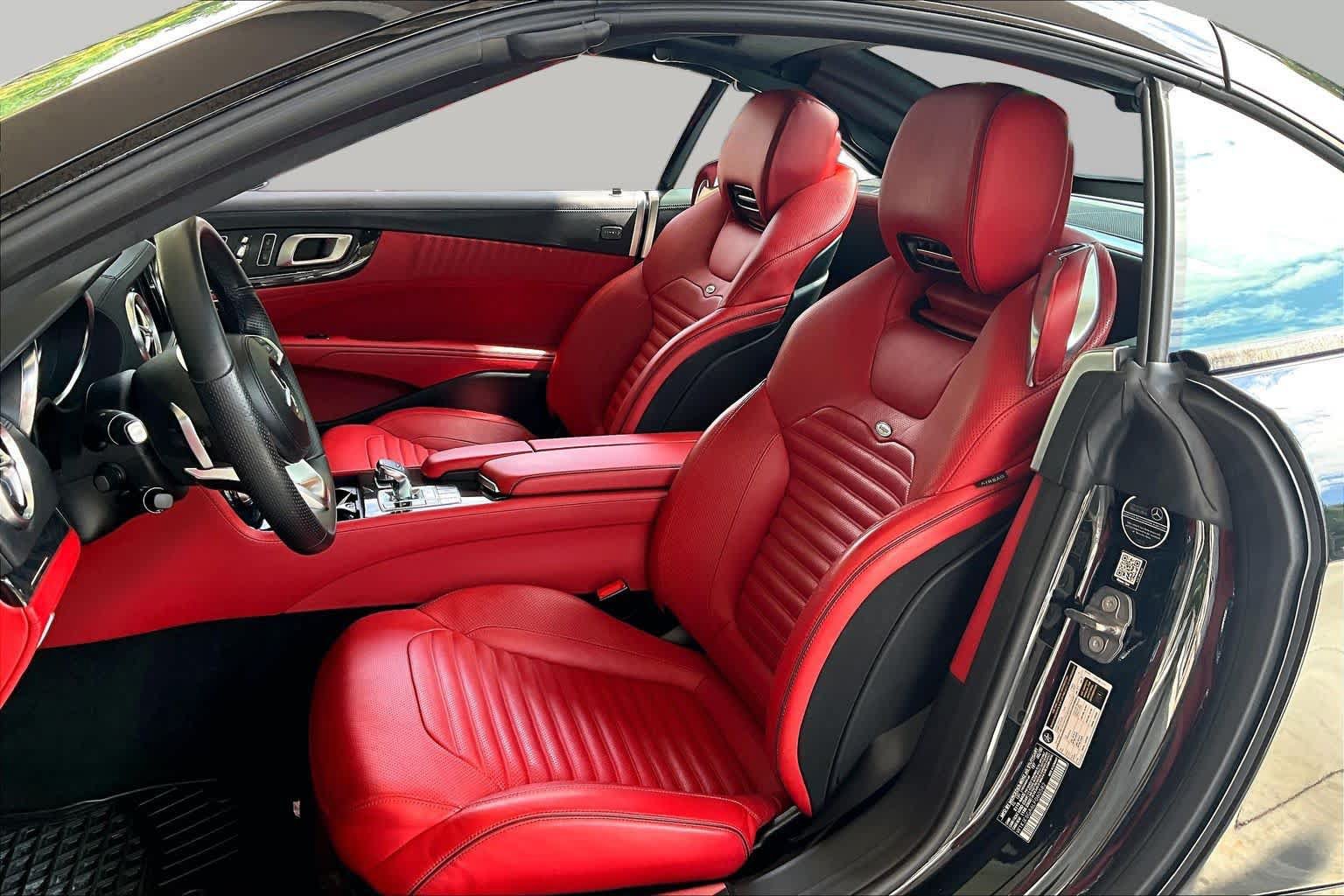 Certified 2020 Mercedes-Benz SL 450 image 7