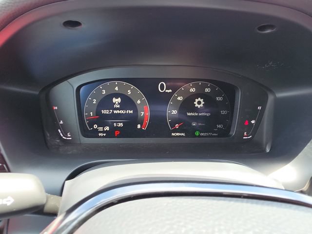 Used 2026 Acura ADX A-Spec FWD image 21