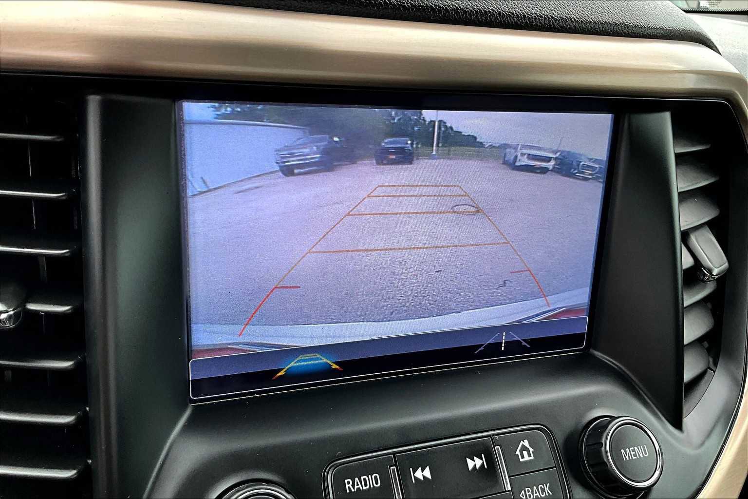Used 2019 GMC Acadia Denali FWD image 26
