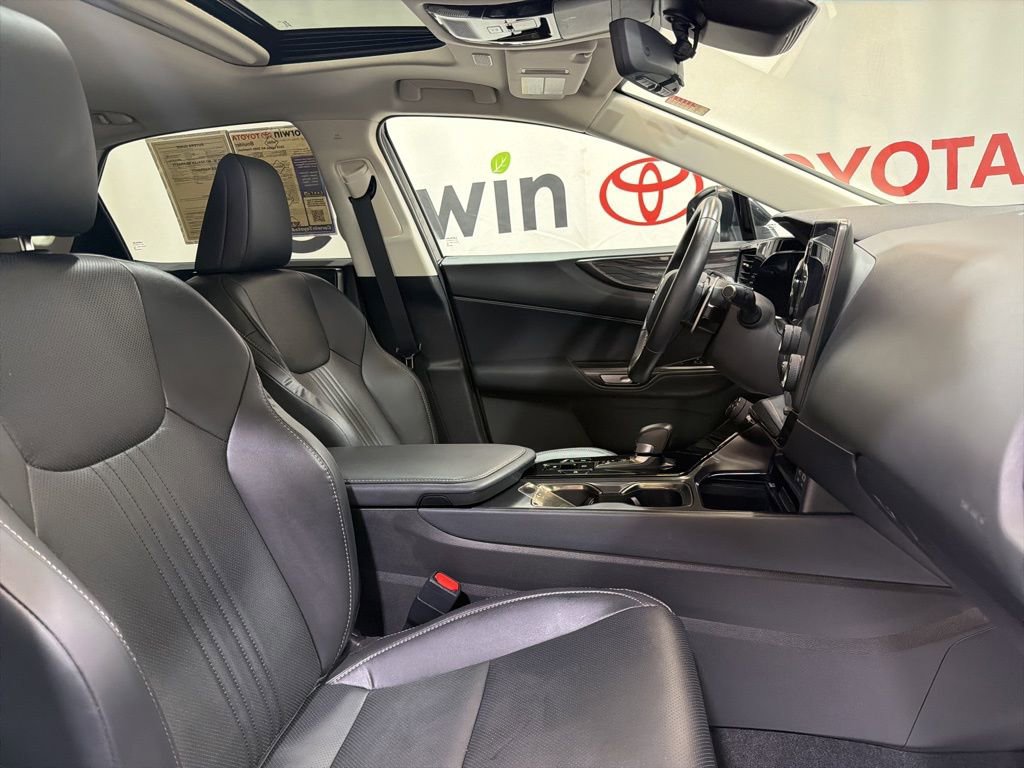 Used 2025 Lexus NX 350h AWD w/ Accessory Package (2T) image 12