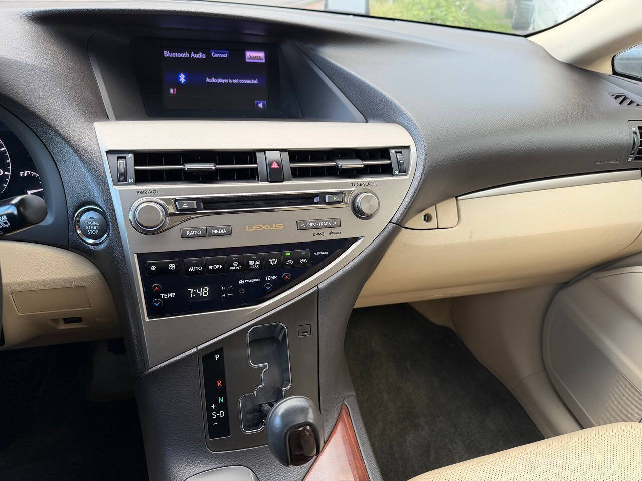 Used 2013 Lexus RX 350 FWD w/ Premium Pkg image 54