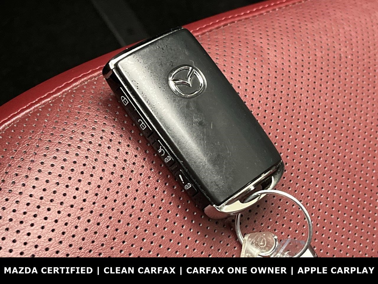 Certified 2023 MAZDA CX-9 Carbon Edition image 28