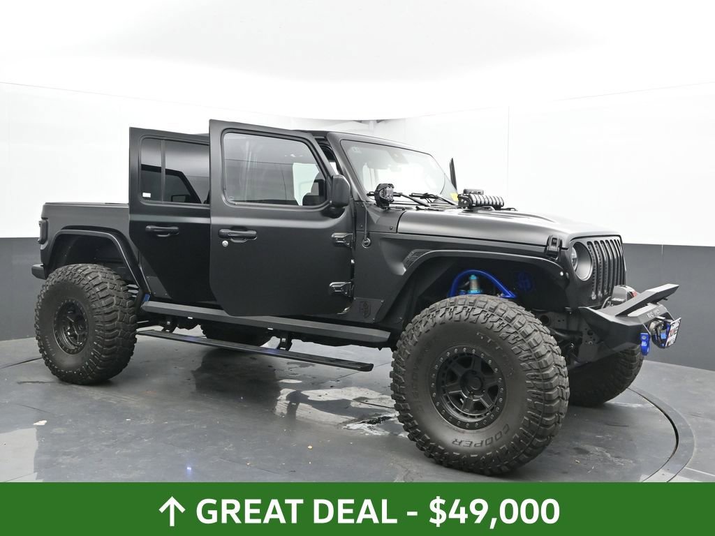 Used 2020 Jeep Gladiator Rubicon image 82
