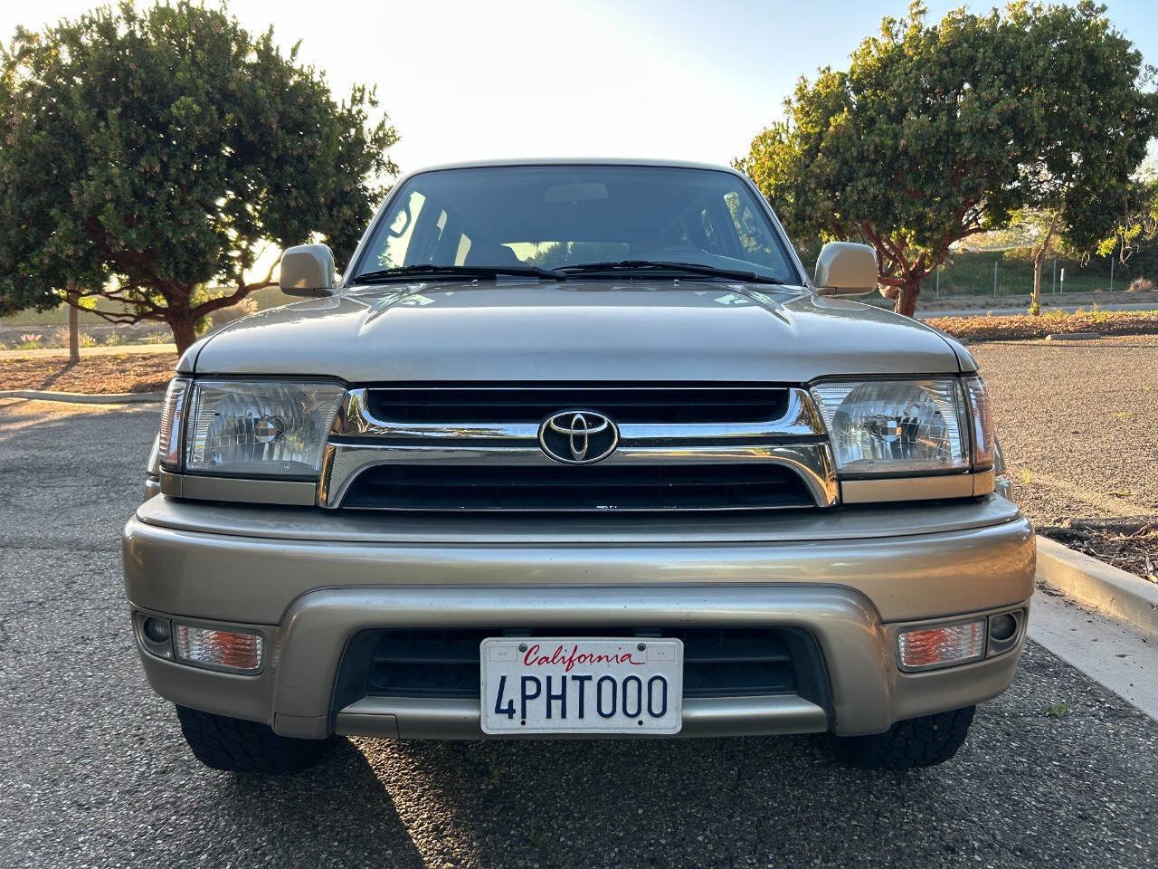 Used 2001 Toyota 4Runner Limited RWD image 6
