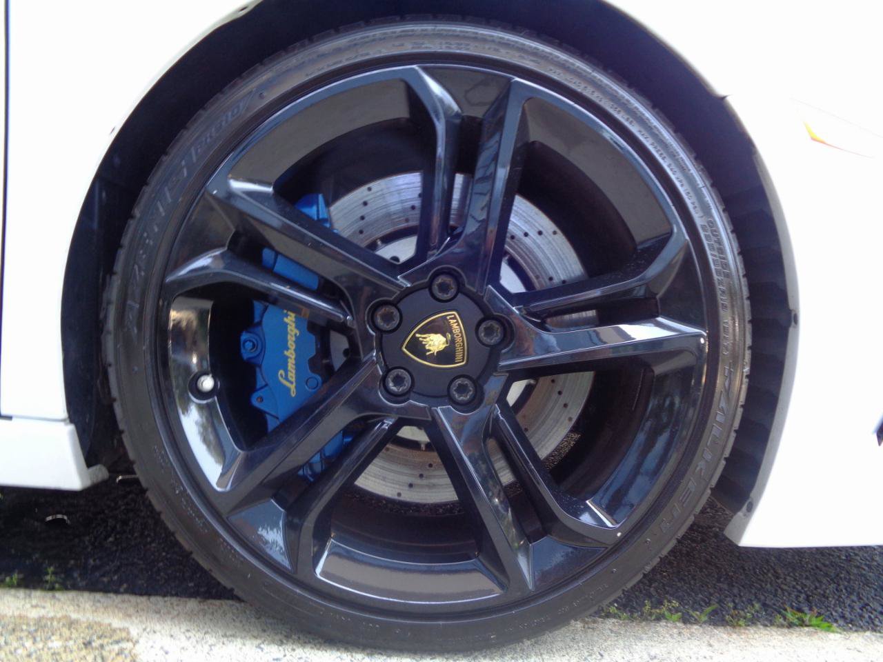 Used 2014 Lamborghini Gallardo LP 560-4 AWD/4WD image 20