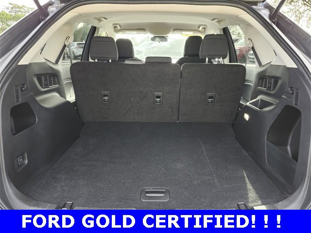 Used 2024 Ford Edge SE w/ Black Appearance Package image 7