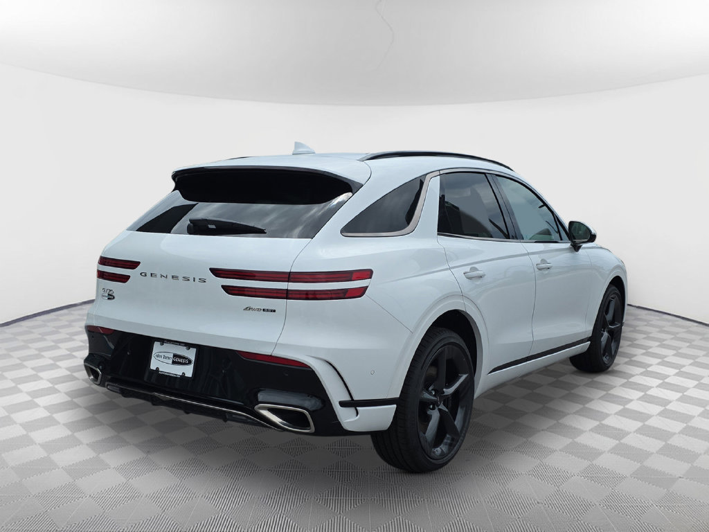 New 2026 Genesis GV70 3.5T Sport Prestige AWD/4WD image 8