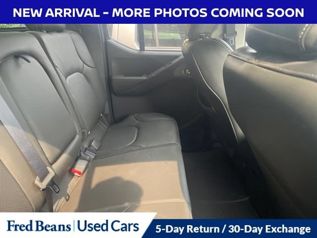 Certified 2020 Nissan Frontier PRO-4X w/ Pro-4x Utility Package AWD/4WD image 8