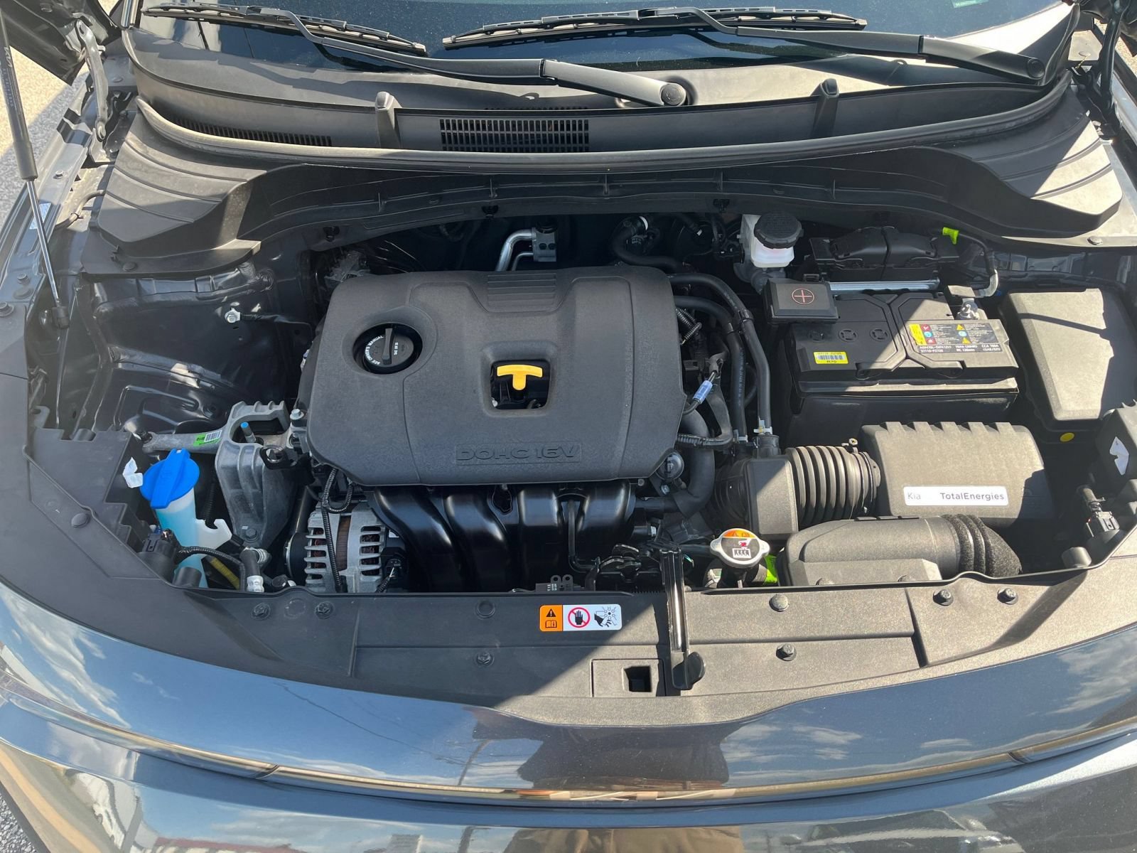 Used 2025 Kia Soul LX w/ LX Technology Package FWD image 29