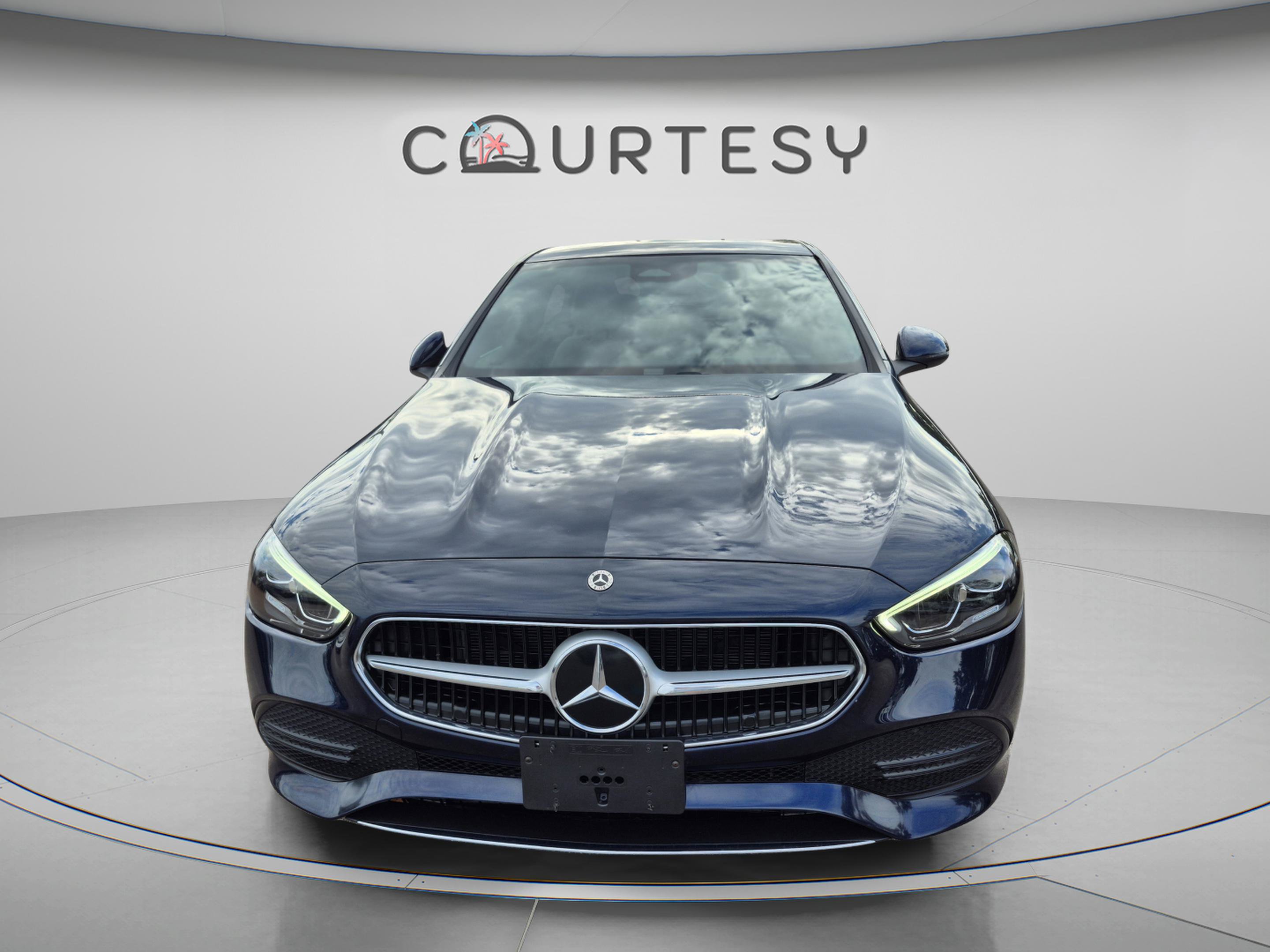 Used 2023 Mercedes-Benz C 300 4MATIC Sedan image 10