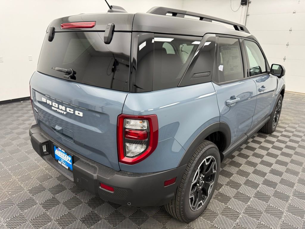 New 2025 Ford Bronco Sport Outer Banks w/ Outer Banks Tech Package+ image 20