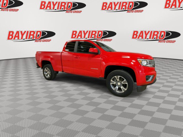 Used 2018 Chevrolet Colorado Z71 image 2
