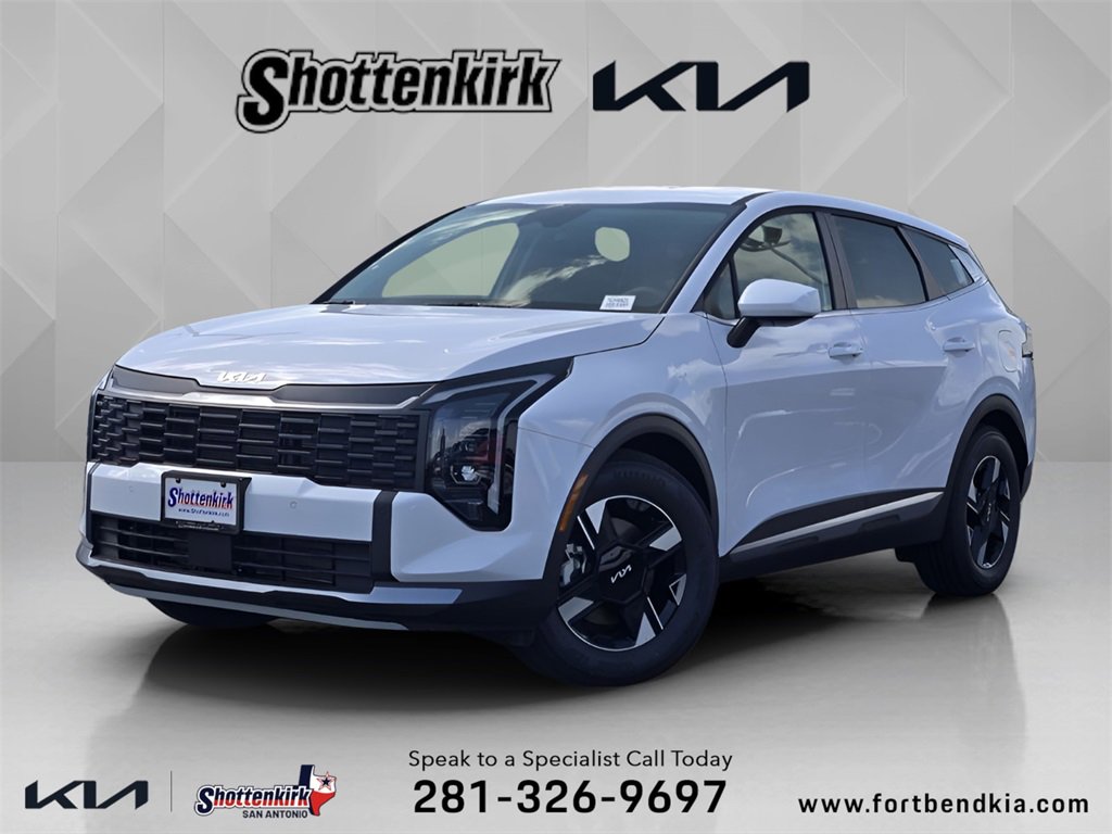 New 2026 Kia Sportage LX