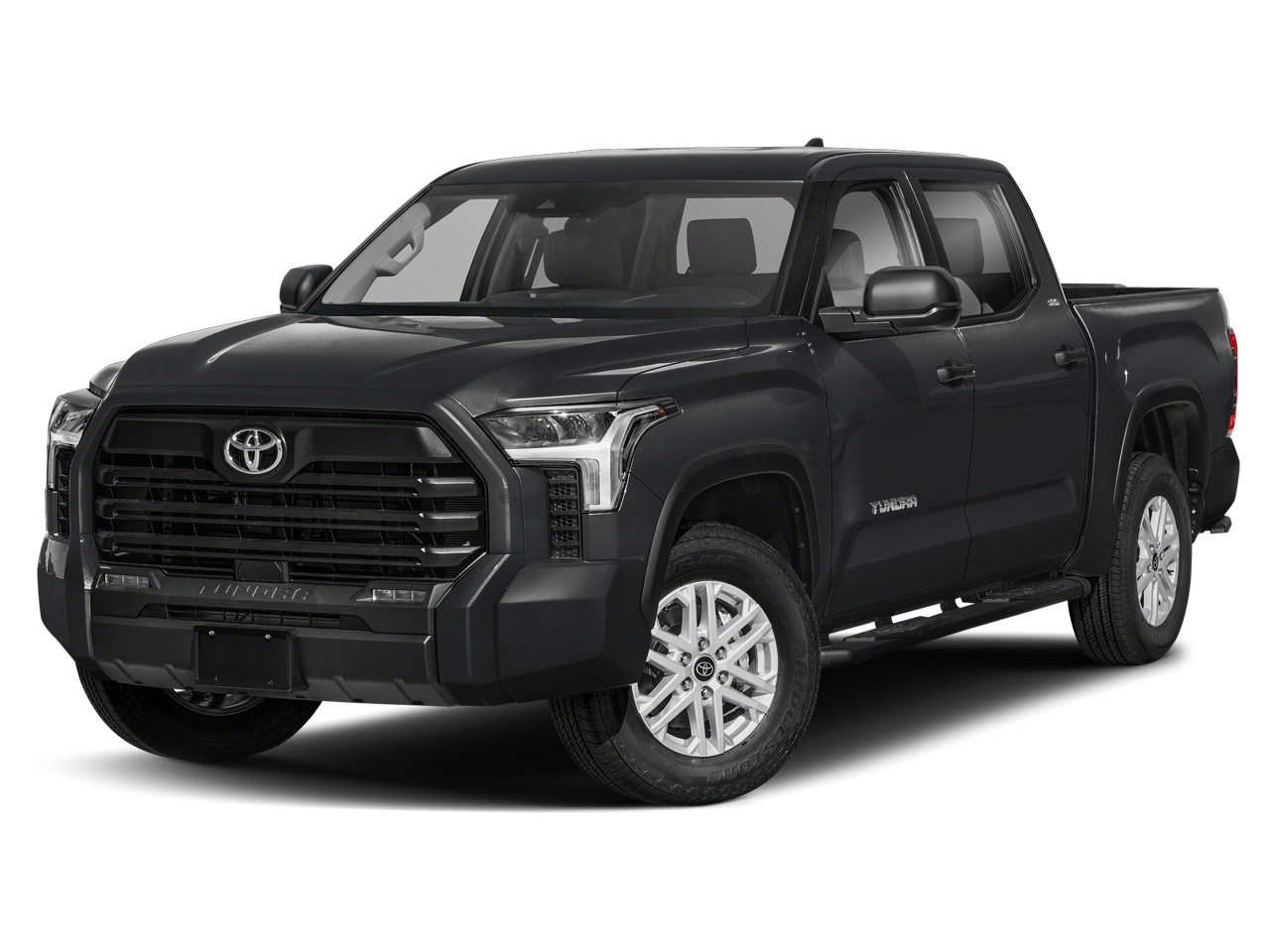 New 2026 Toyota Tundra SR5 w/ SX Package AWD/4WD image 25