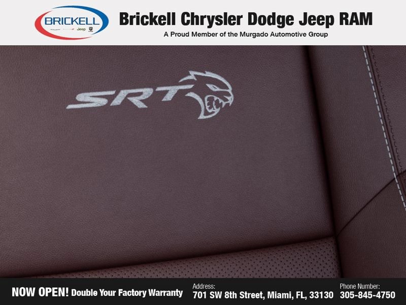 New 2026 Dodge Durango SRT Hellcat w/ Premium Group AWD/4WD image 20