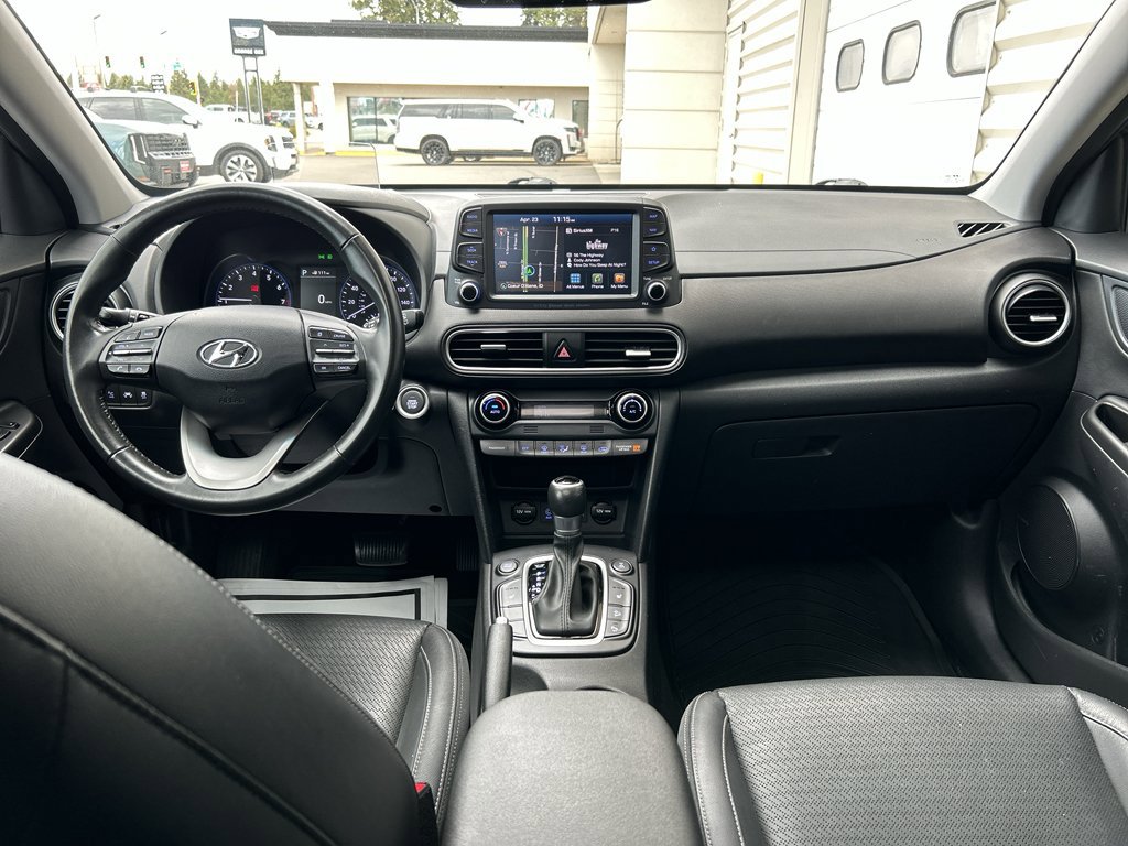 Used 2018 Hyundai Kona Ultimate AWD/4WD image 16
