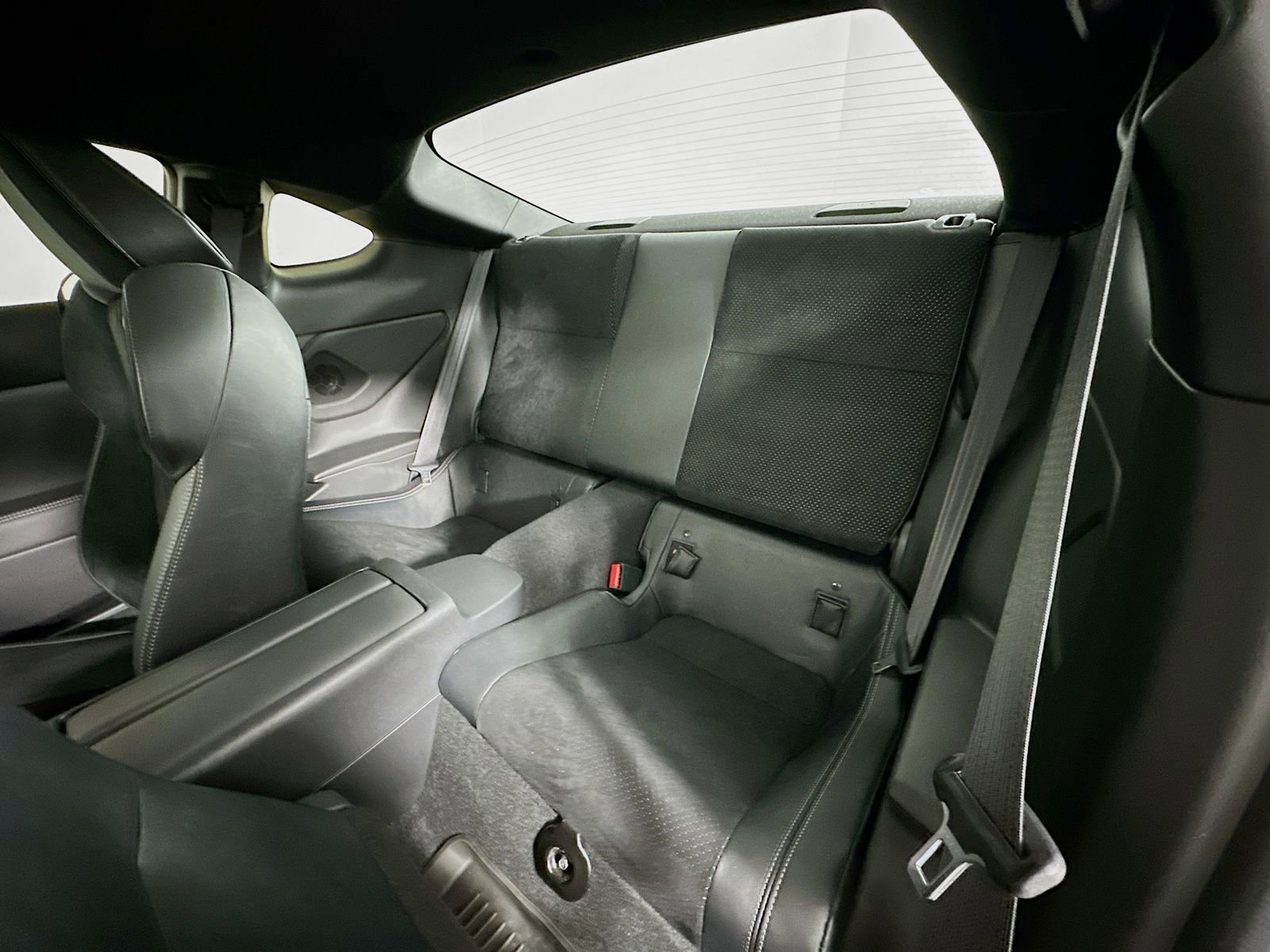 Certified 2024 Toyota GR86 Premium RWD image 23