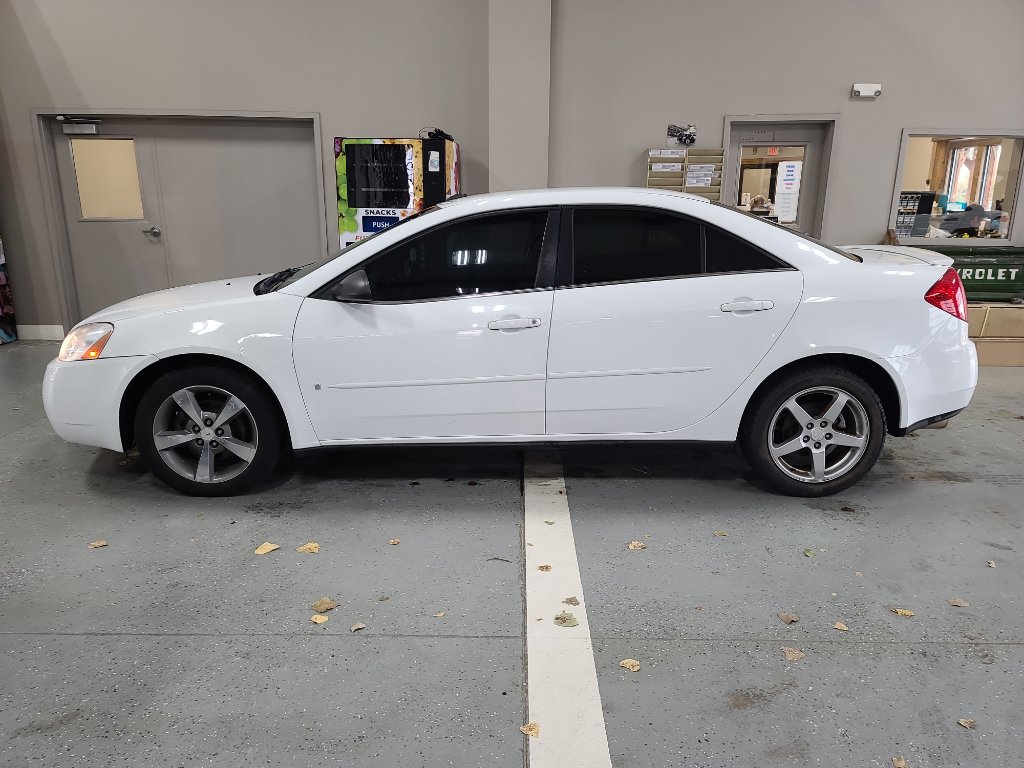 Used 2009 Pontiac G6 GT