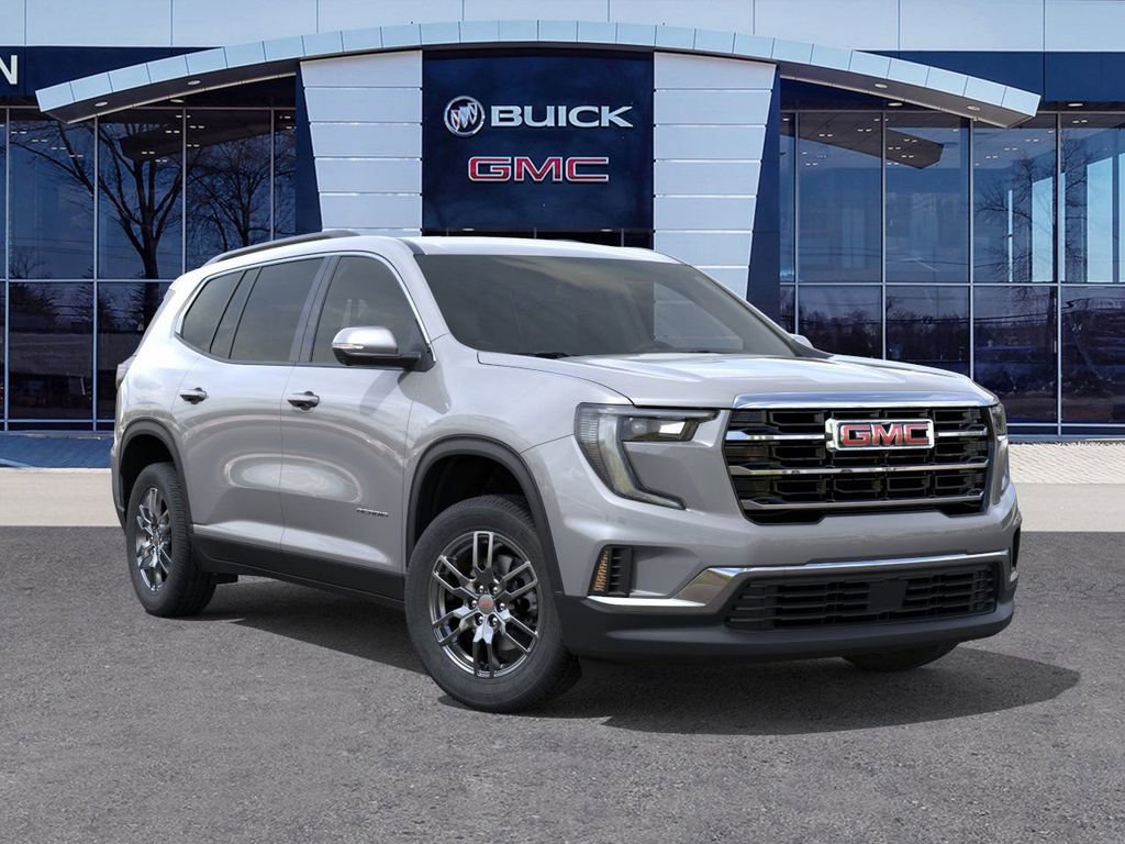 New 2025 GMC Acadia Elevation image 7