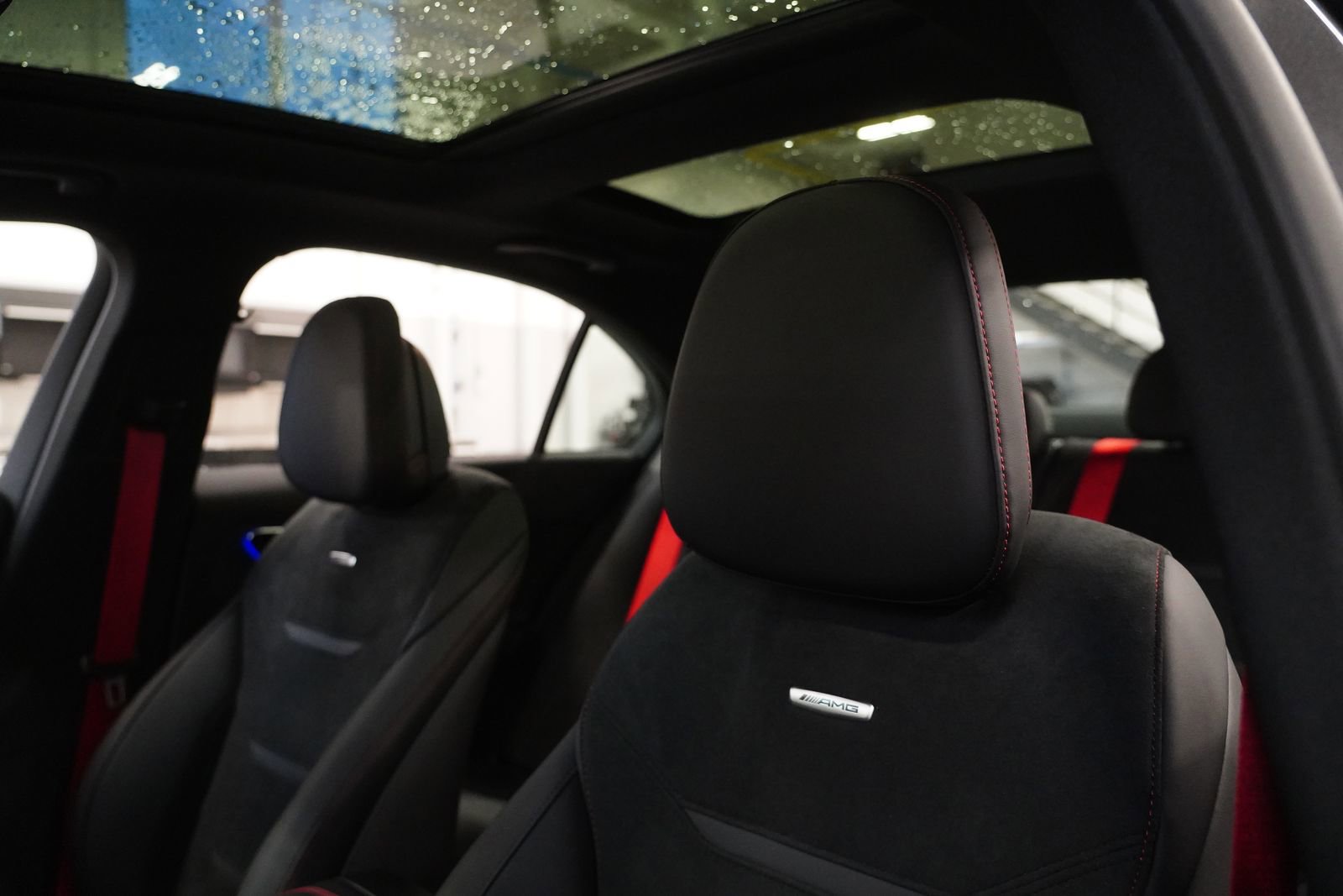 New 2026 Mercedes-Benz C 43 AMG 4MATIC Sedan image 15