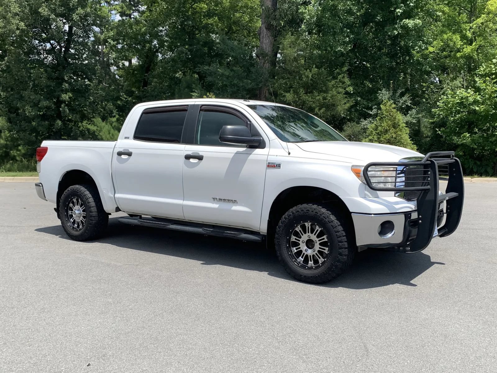 Used 2013 Toyota Tundra 2WD CrewMax w/ Tow Pkg image 1