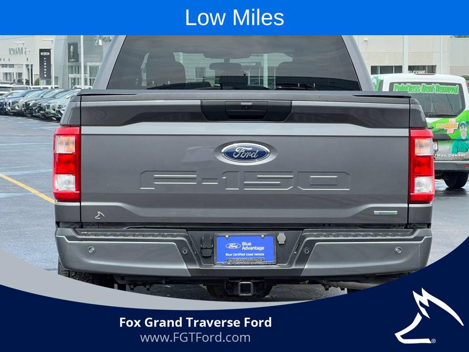 Certified 2023 Ford F150 XL w/ STX Appearance Package AWD/4WD image 37