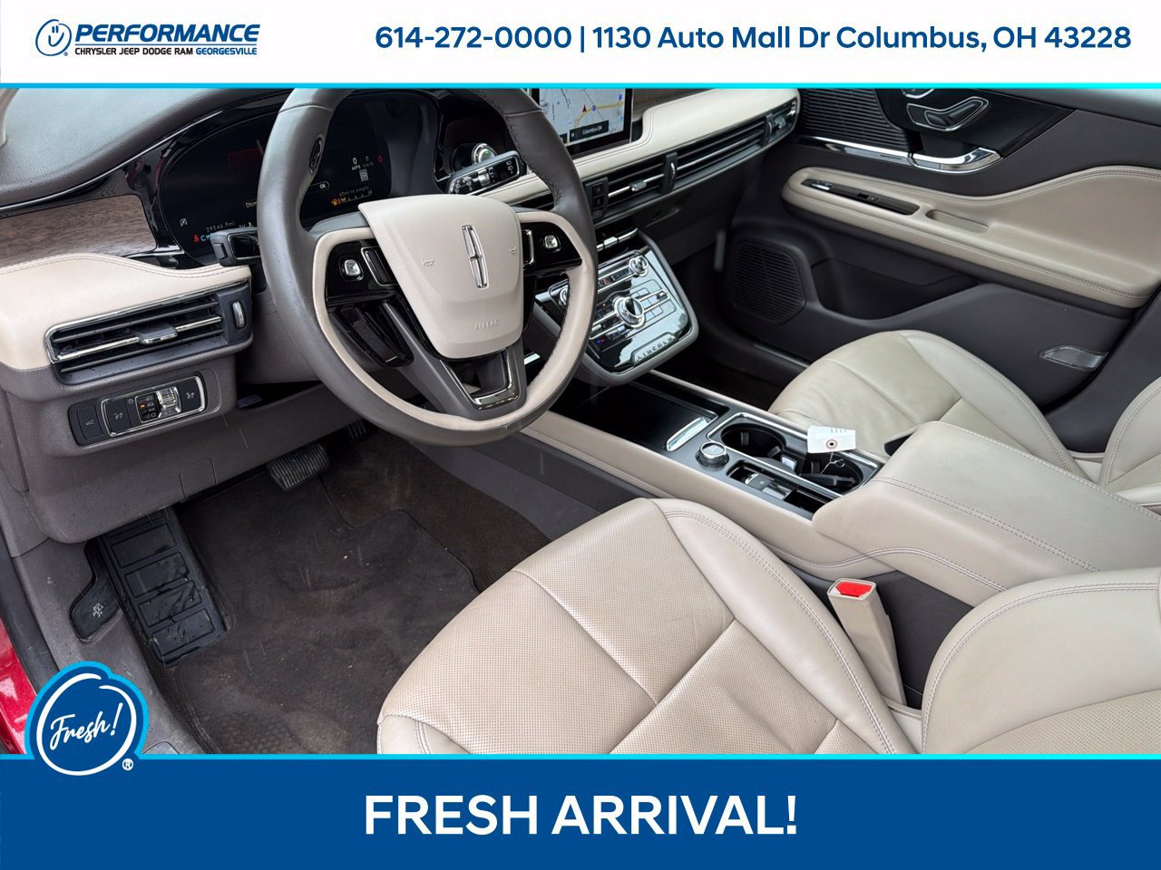 Used 2022 Lincoln Corsair Reserve w/ Equipment Group 201A AWD/4WD image 13