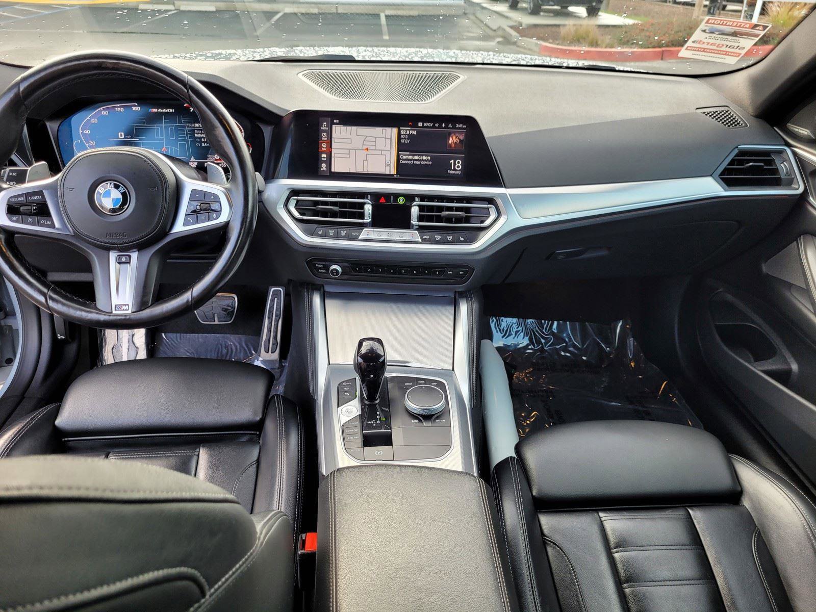 Certified 2023 BMW M440i M440i w/ Premium Package image 19