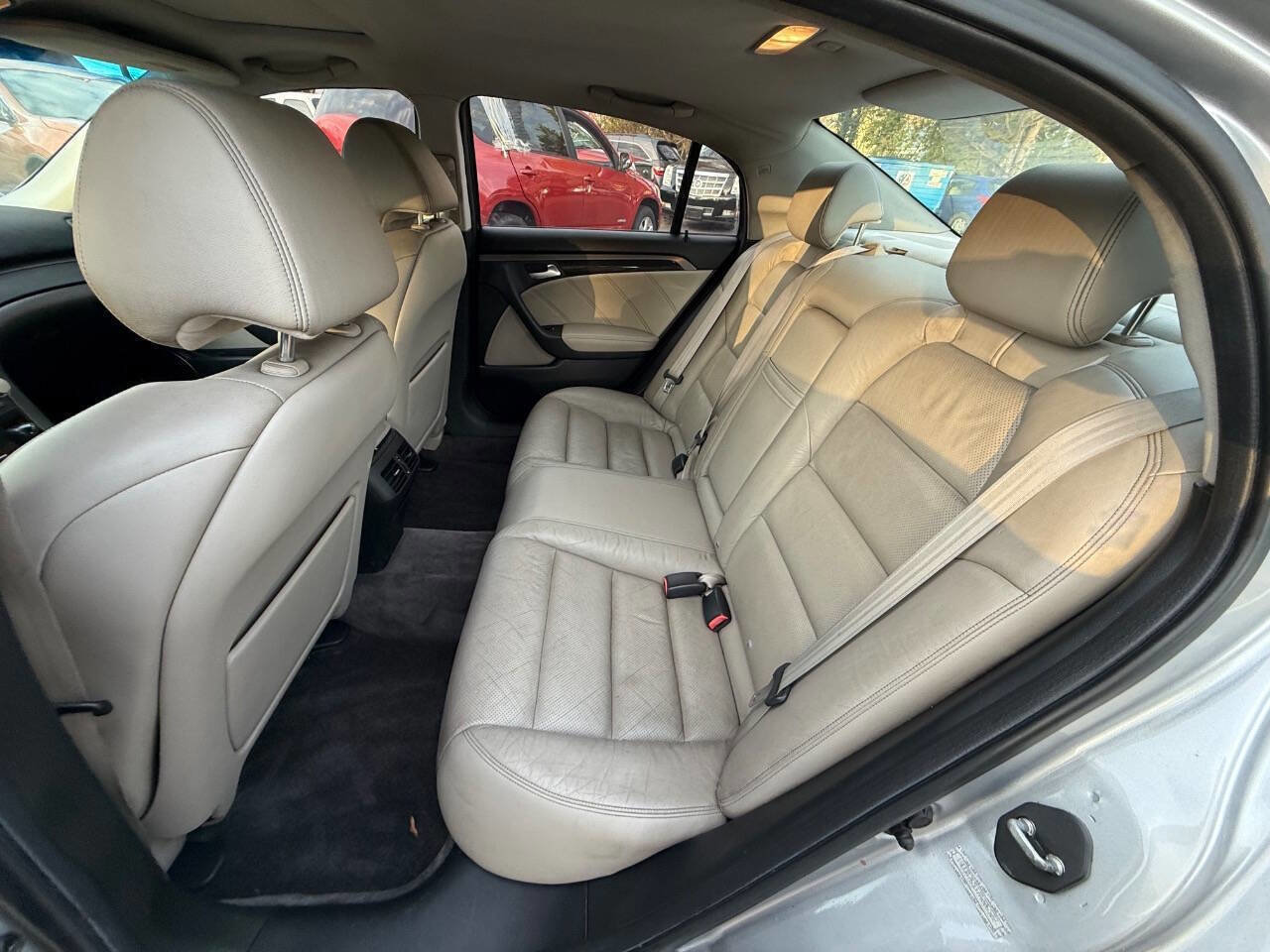 Used 2007 Acura TL Type-S image 17