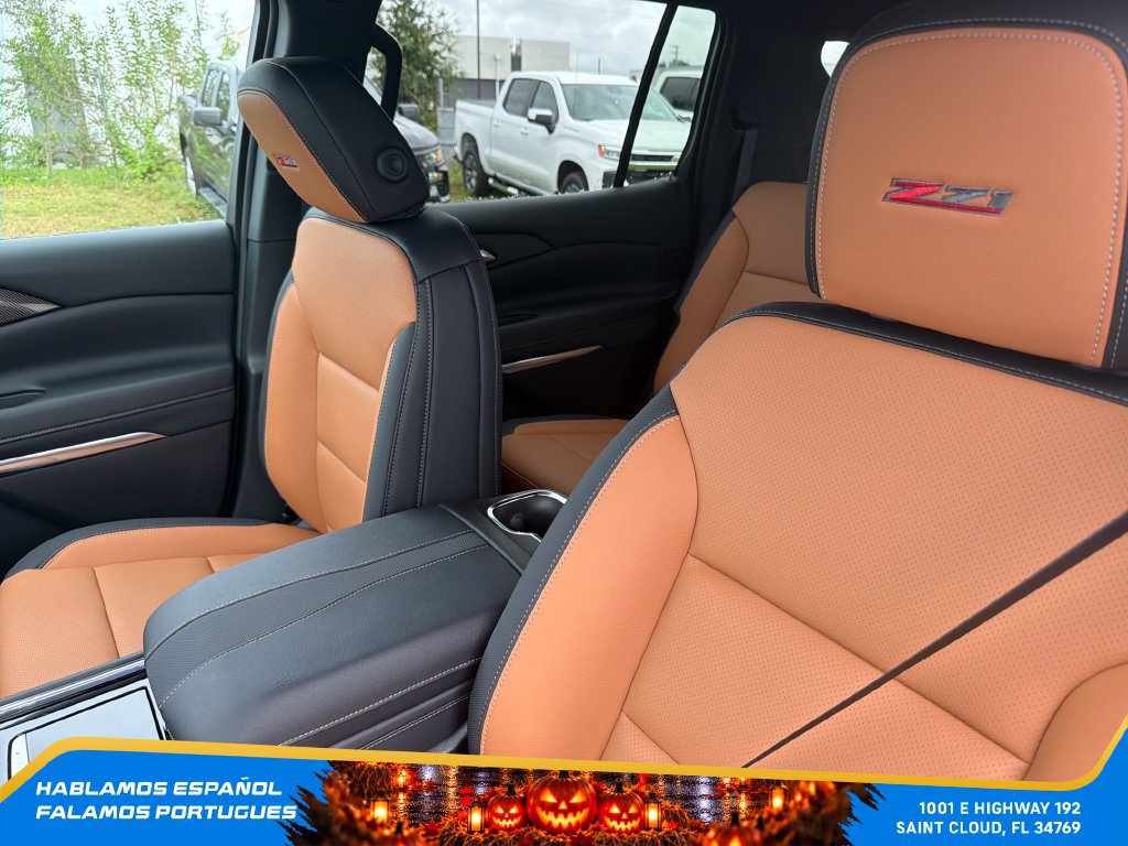 New 2027 Chevrolet Traverse Z71 w/ Enhanced Driving Package AWD/4WD image 22