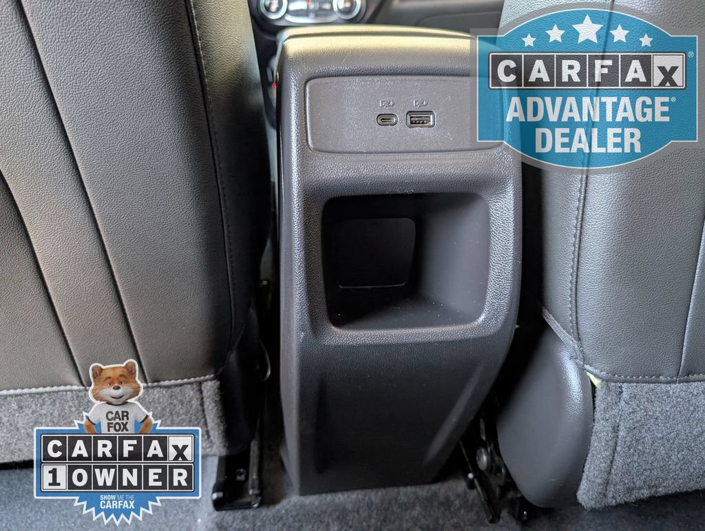 Certified 2025 Chevrolet Trax LT FWD image 17