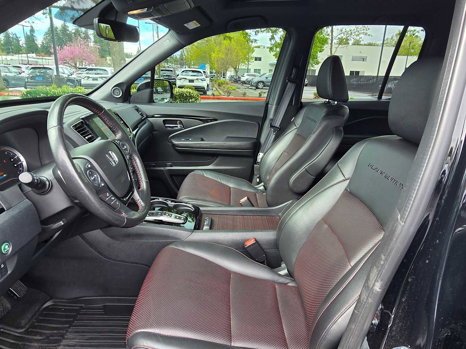 Used 2023 Honda Ridgeline Black Edition image 19
