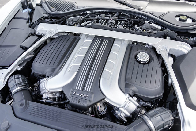 Used 2024 Bentley Continental GT Speed AWD/4WD image 25