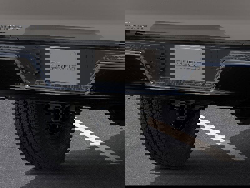 New 2026 Chevrolet Colorado Trail Boss image 40