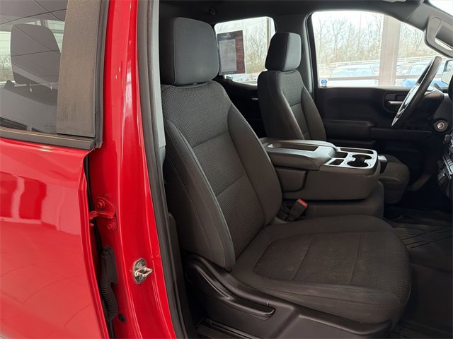 Used 2020 Chevrolet Silverado 1500 Custom w/ Custom Value Package image 18